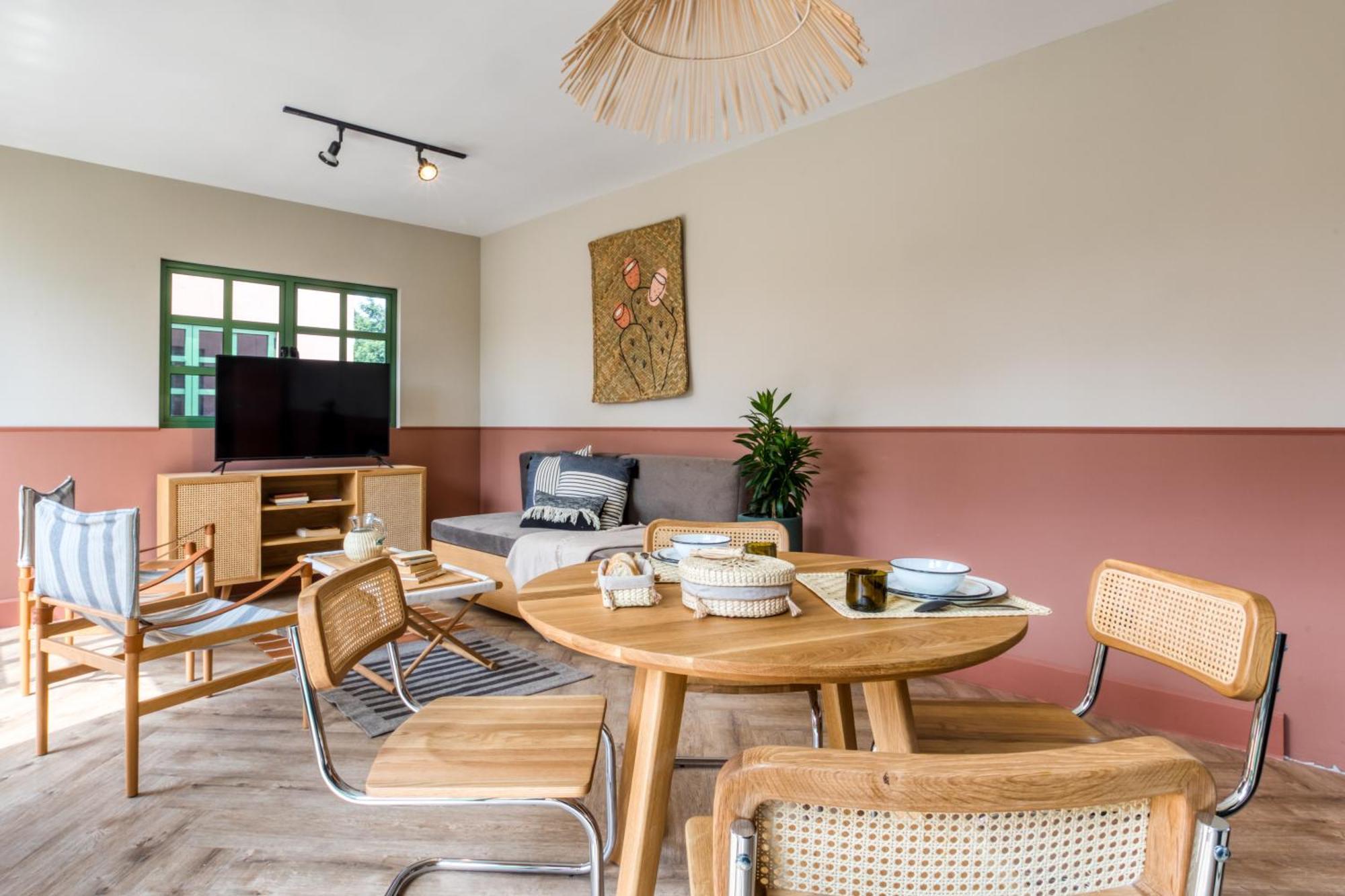 Casa Oliva Apartment Kota Meksiko Bagian luar foto