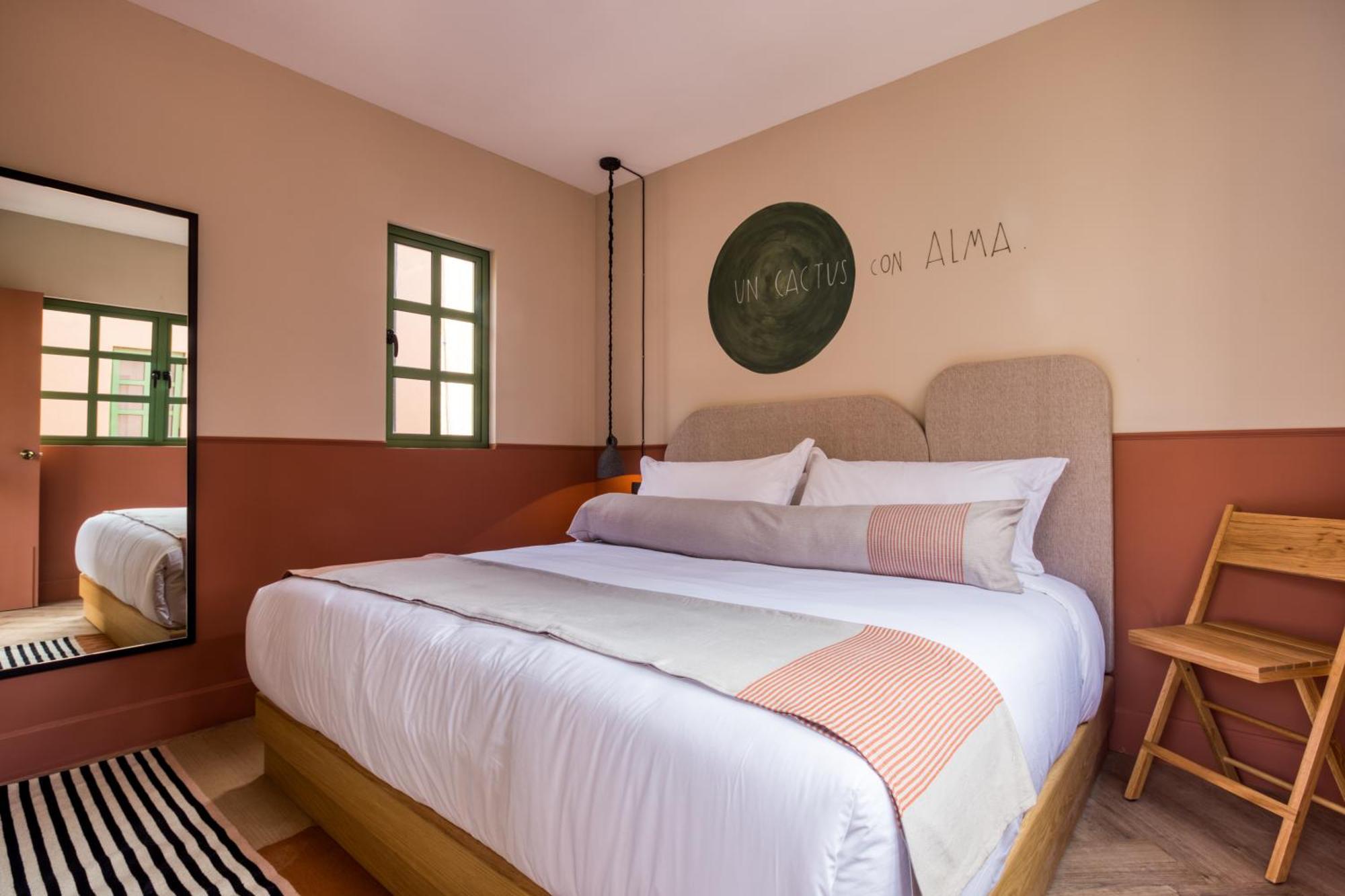 Casa Oliva Apartment Kota Meksiko Bagian luar foto