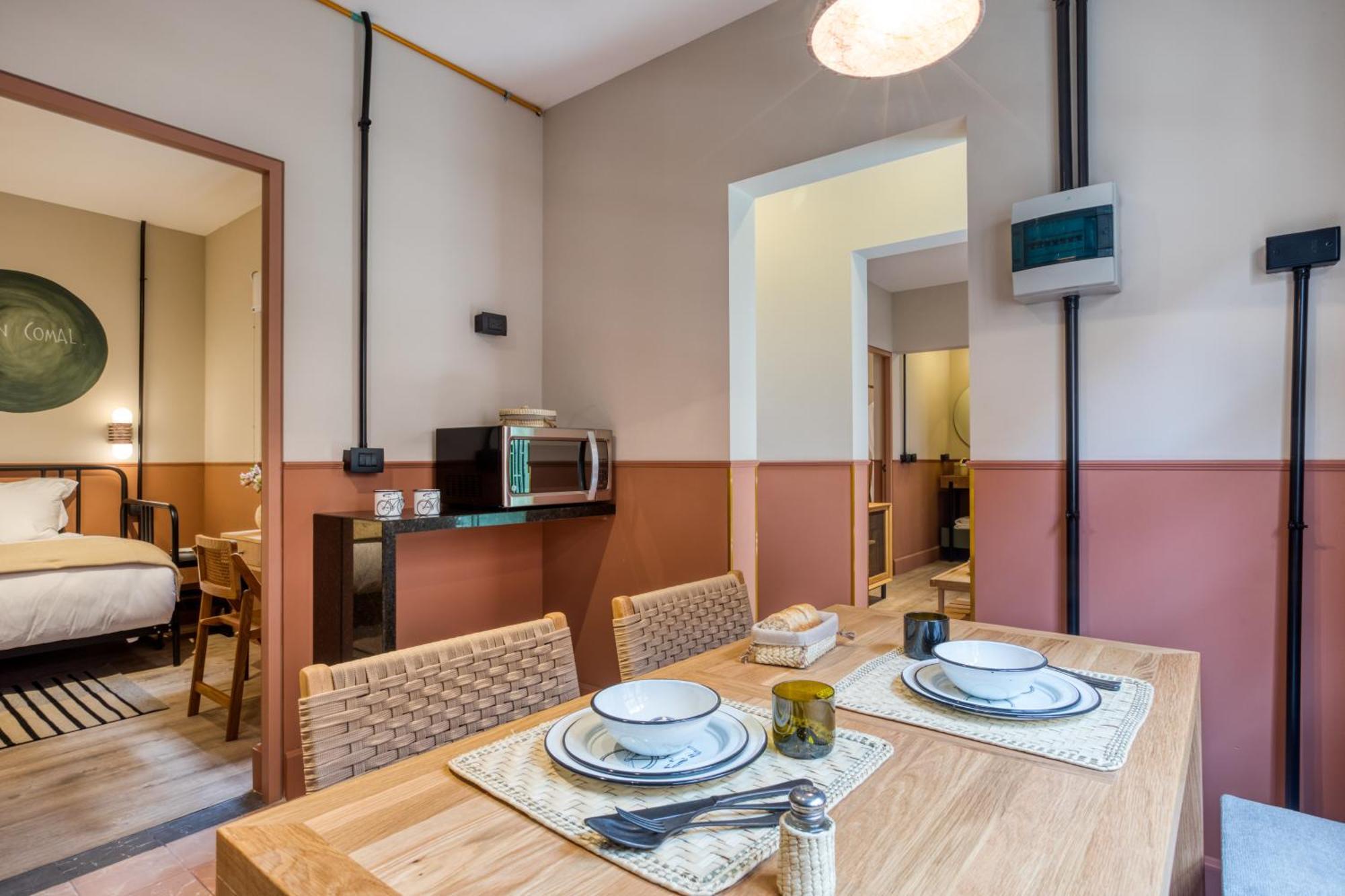 Casa Oliva Apartment Kota Meksiko Bagian luar foto