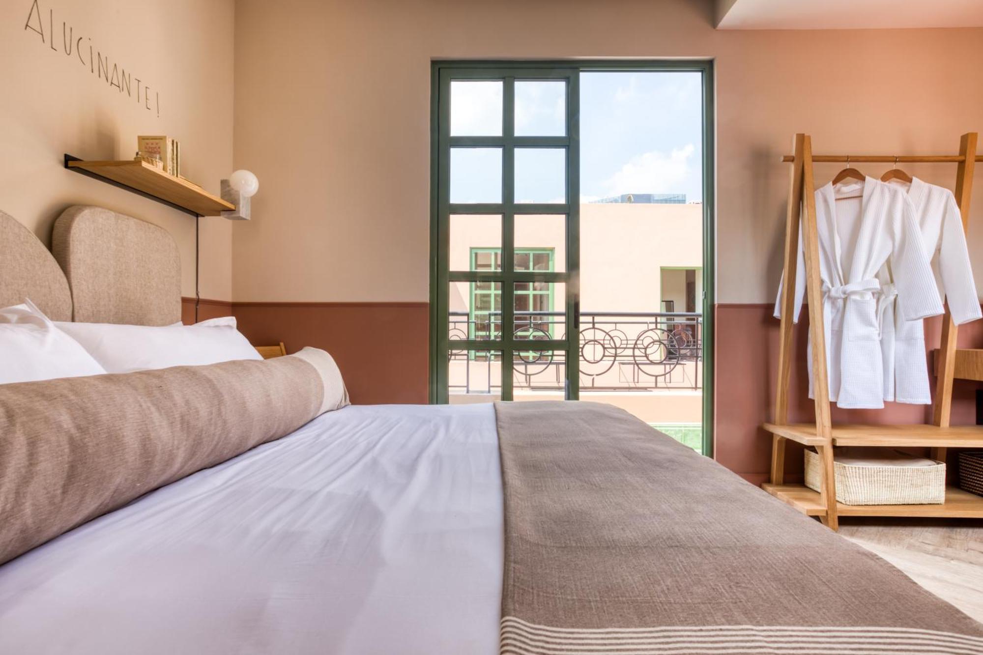 Casa Oliva Apartment Kota Meksiko Bagian luar foto