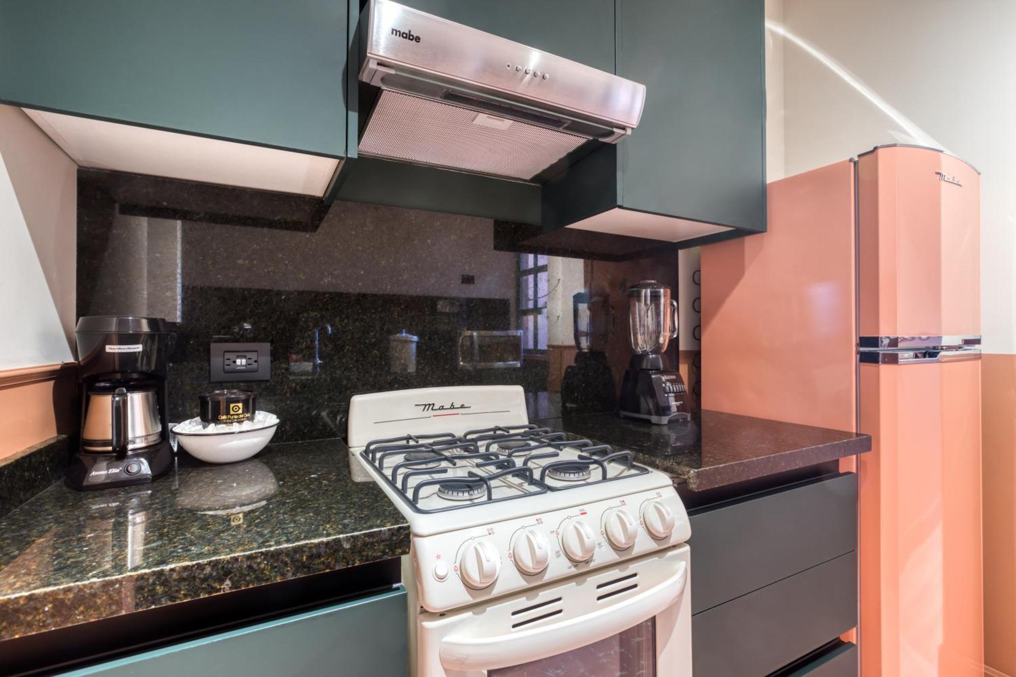 Casa Oliva Apartment Kota Meksiko Bagian luar foto