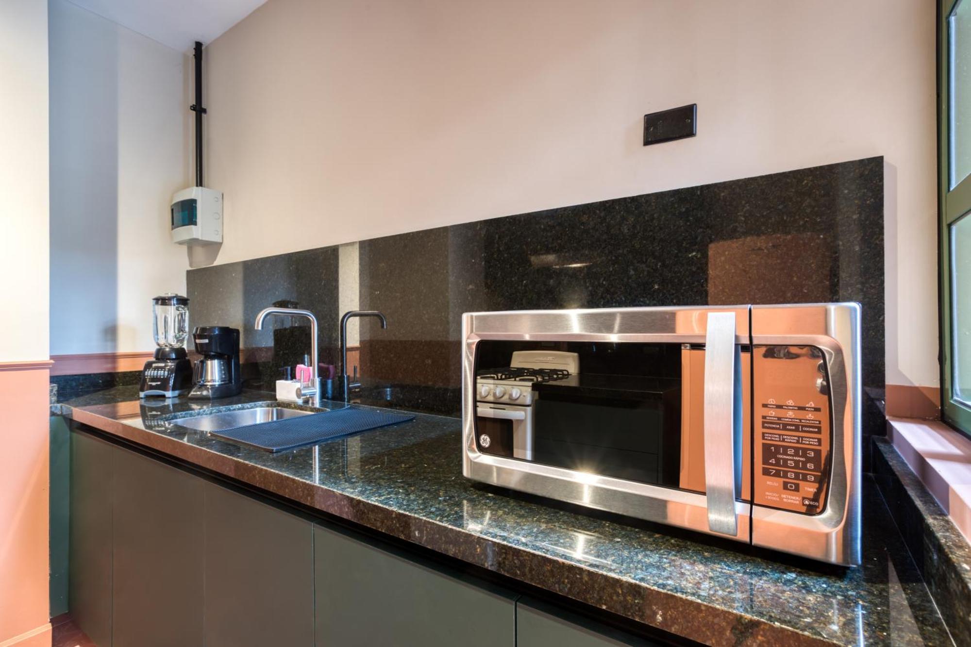 Casa Oliva Apartment Kota Meksiko Bagian luar foto