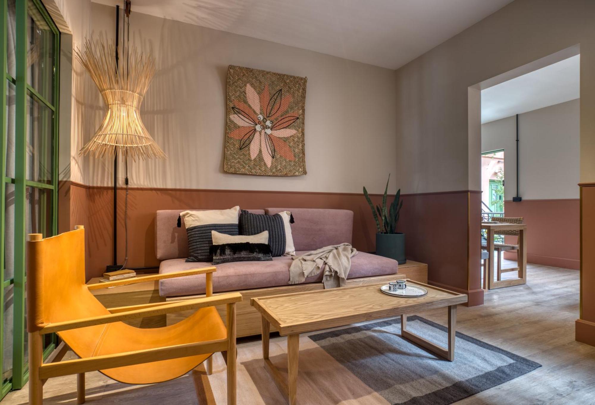 Casa Oliva Apartment Kota Meksiko Bagian luar foto