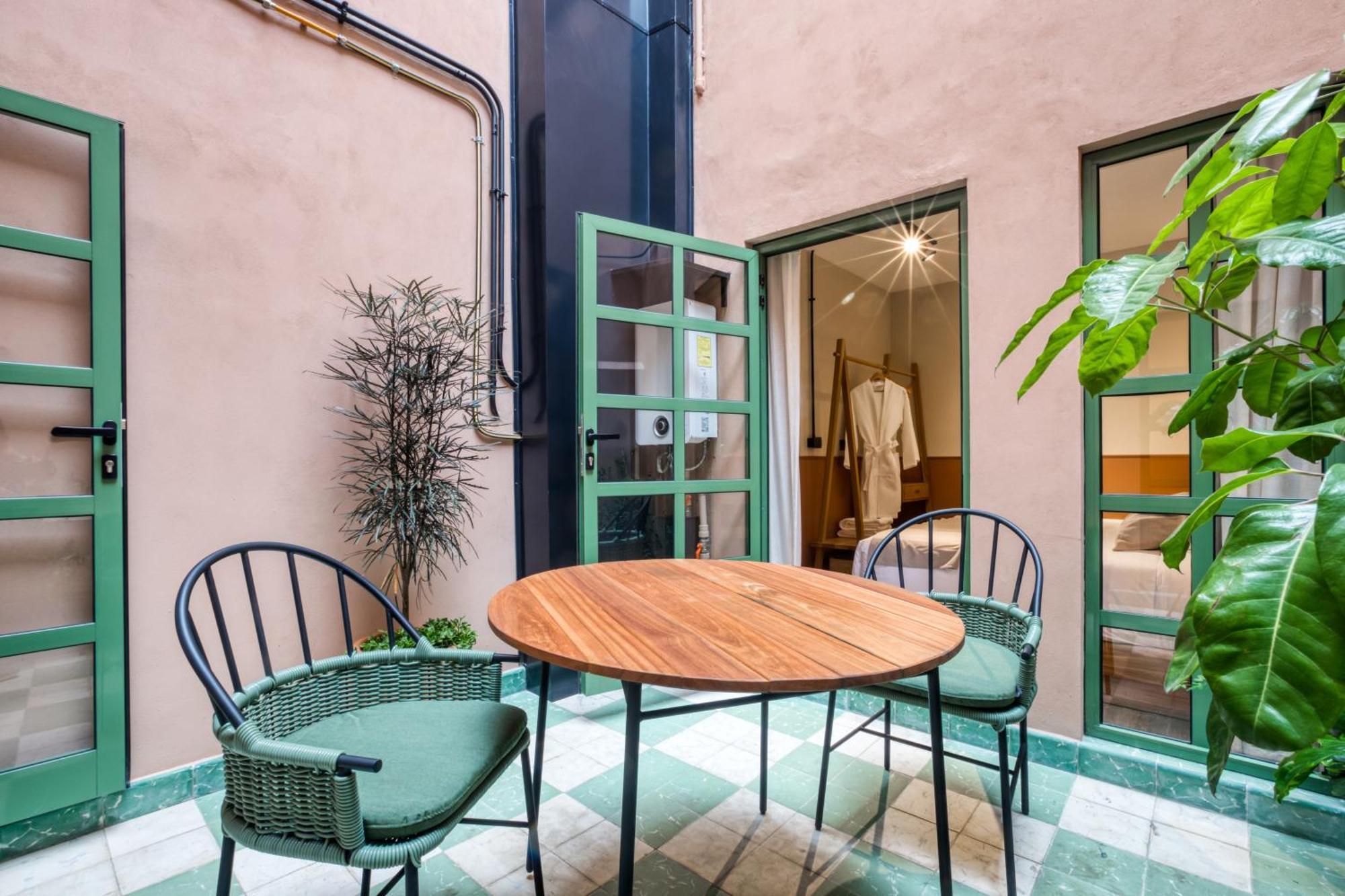 Casa Oliva Apartment Kota Meksiko Bagian luar foto