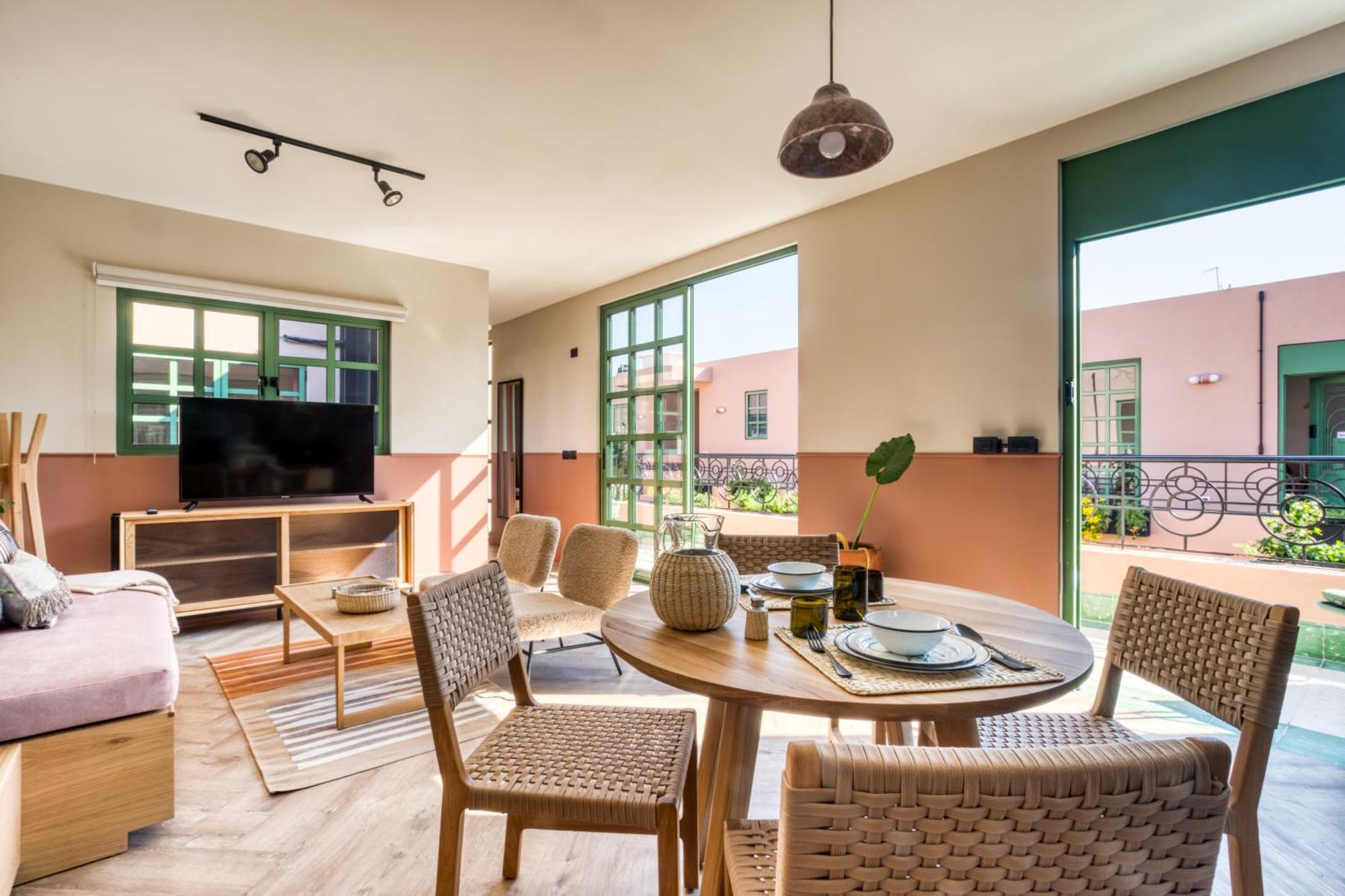 Casa Oliva Apartment Kota Meksiko Bagian luar foto