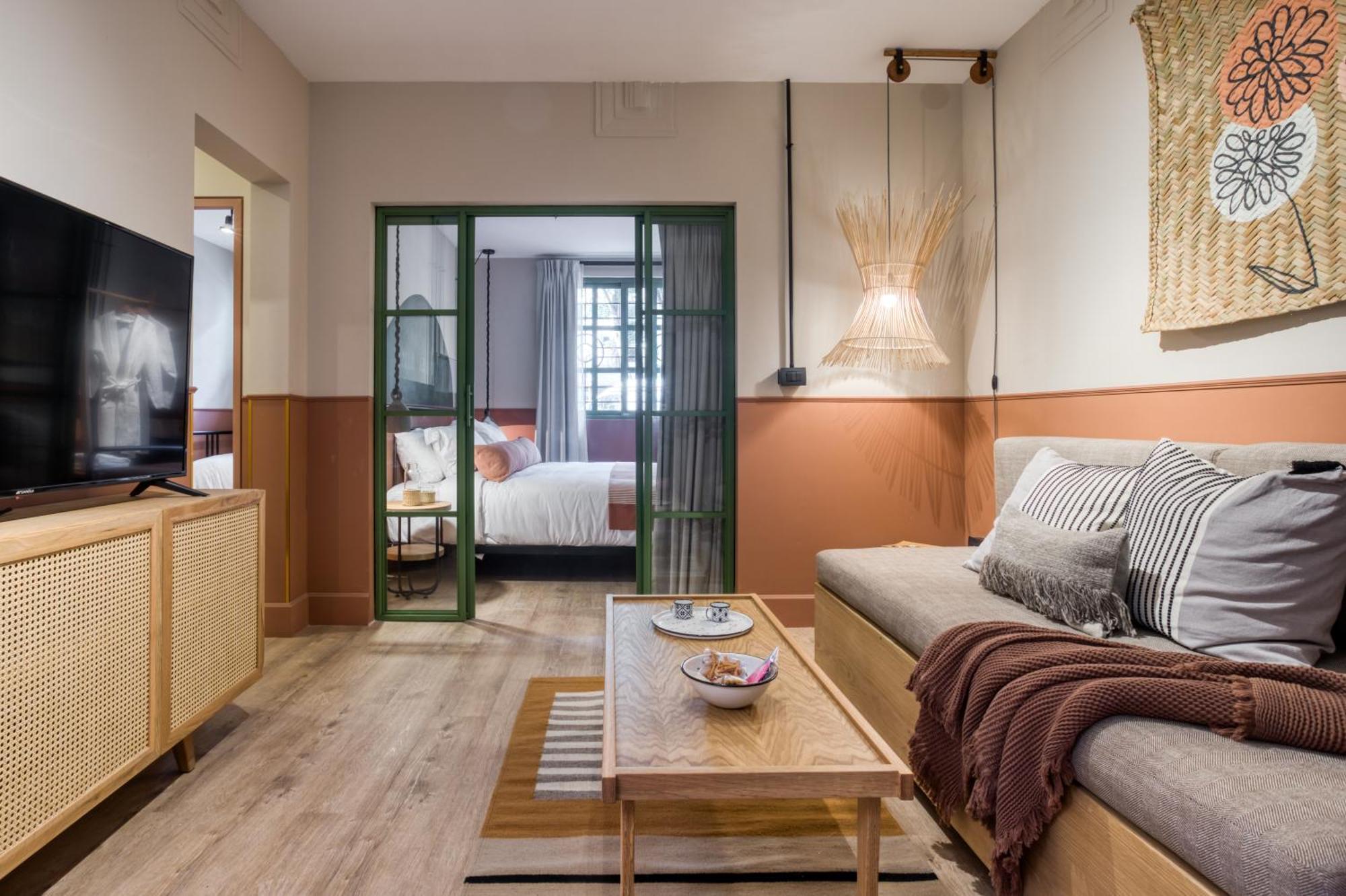 Casa Oliva Apartment Kota Meksiko Bagian luar foto