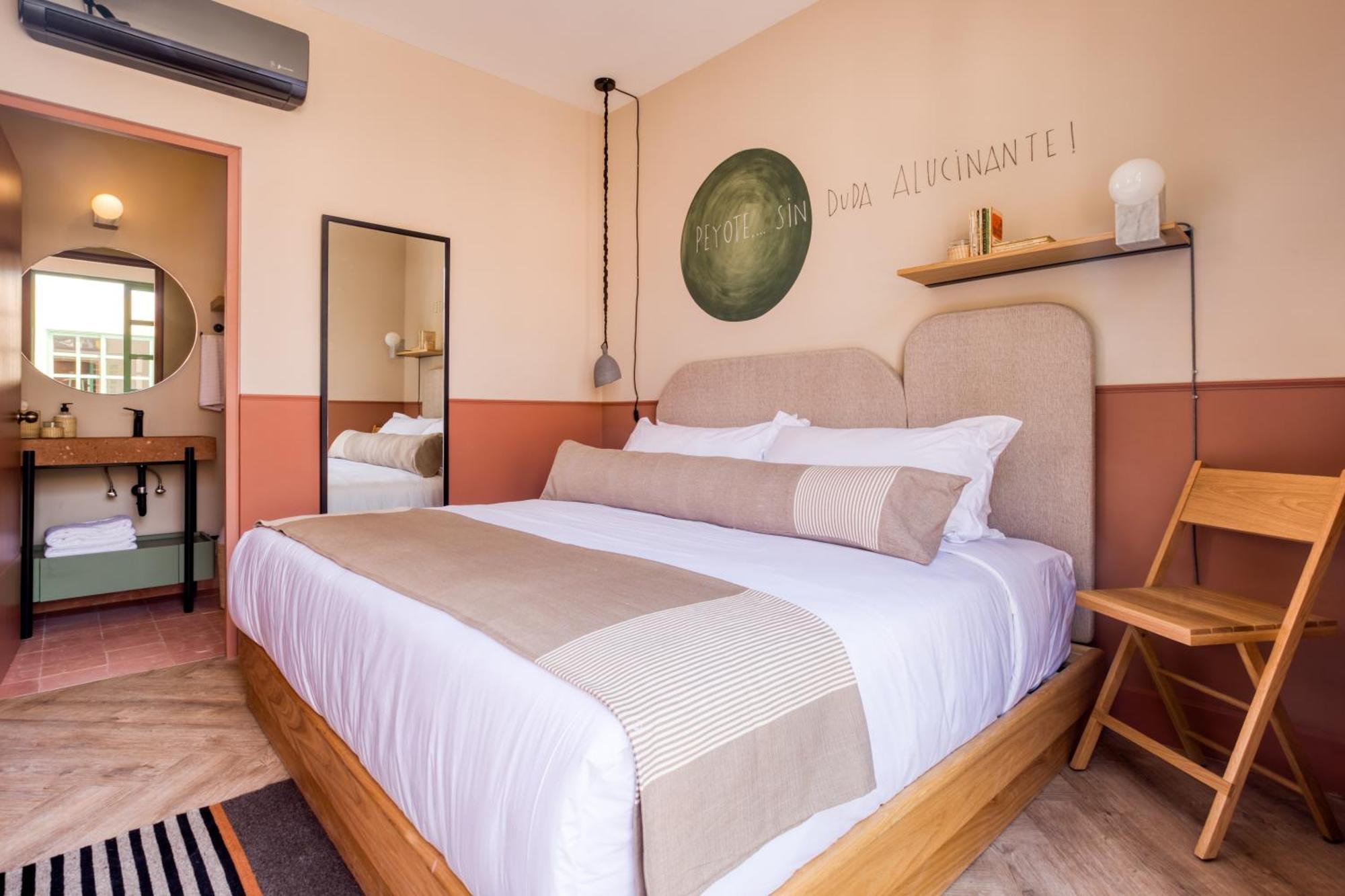 Casa Oliva Apartment Kota Meksiko Bagian luar foto