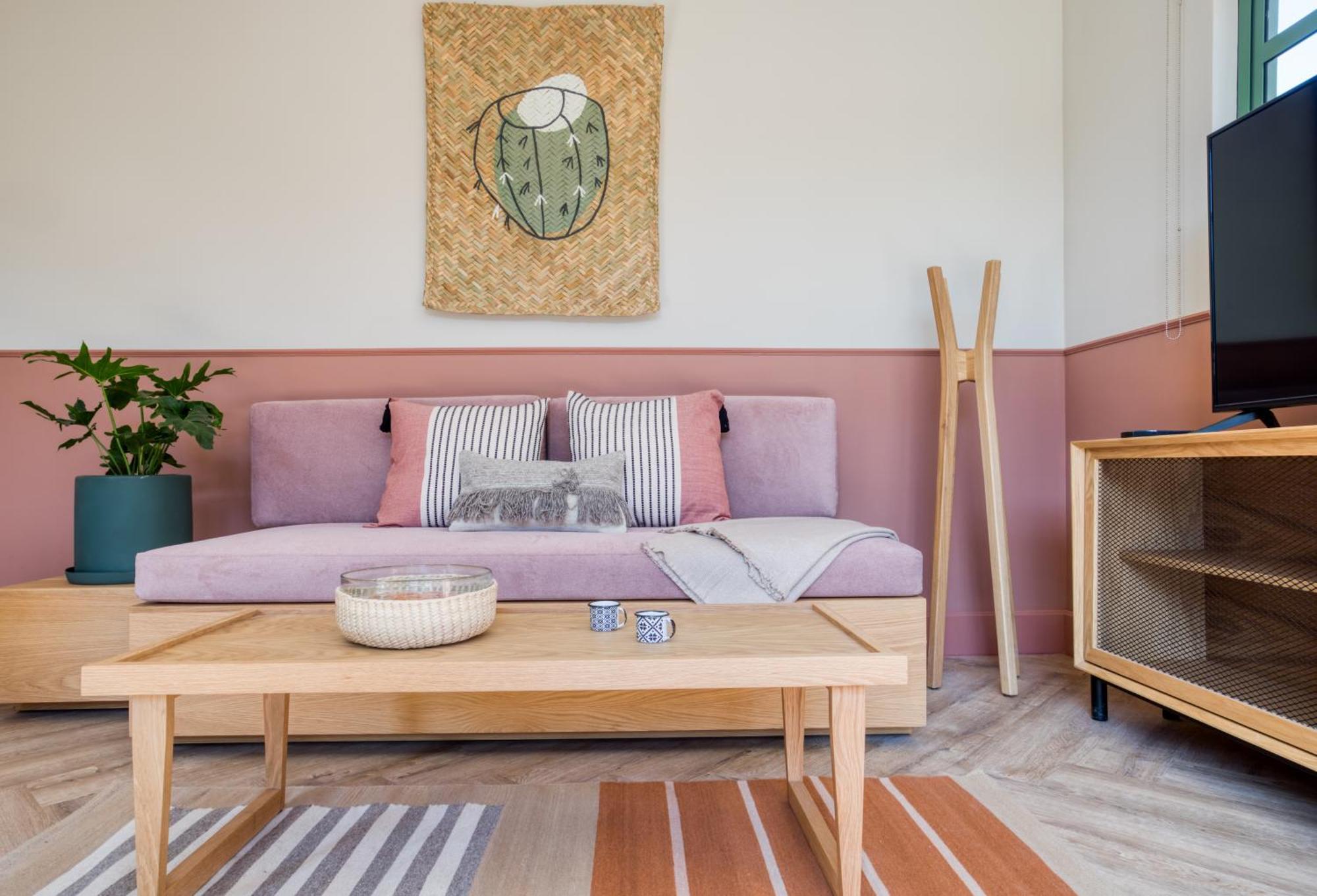 Casa Oliva Apartment Kota Meksiko Bagian luar foto