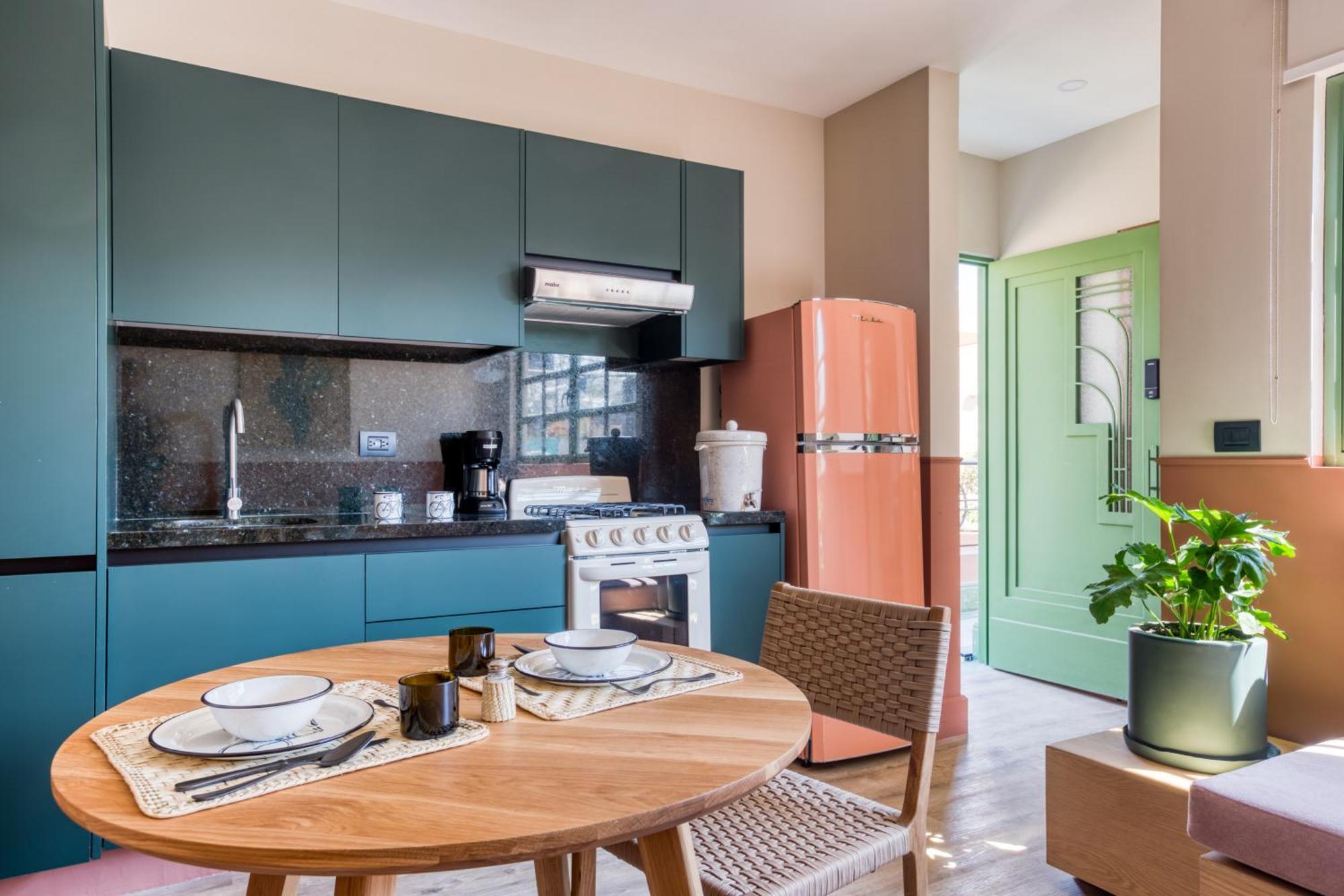 Casa Oliva Apartment Kota Meksiko Bagian luar foto