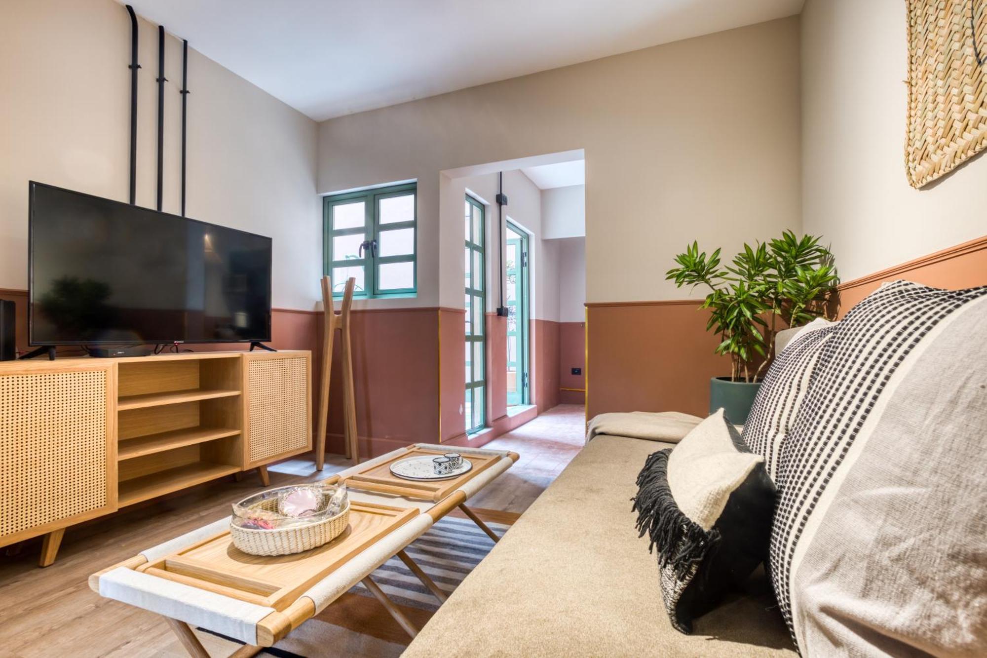 Casa Oliva Apartment Kota Meksiko Bagian luar foto