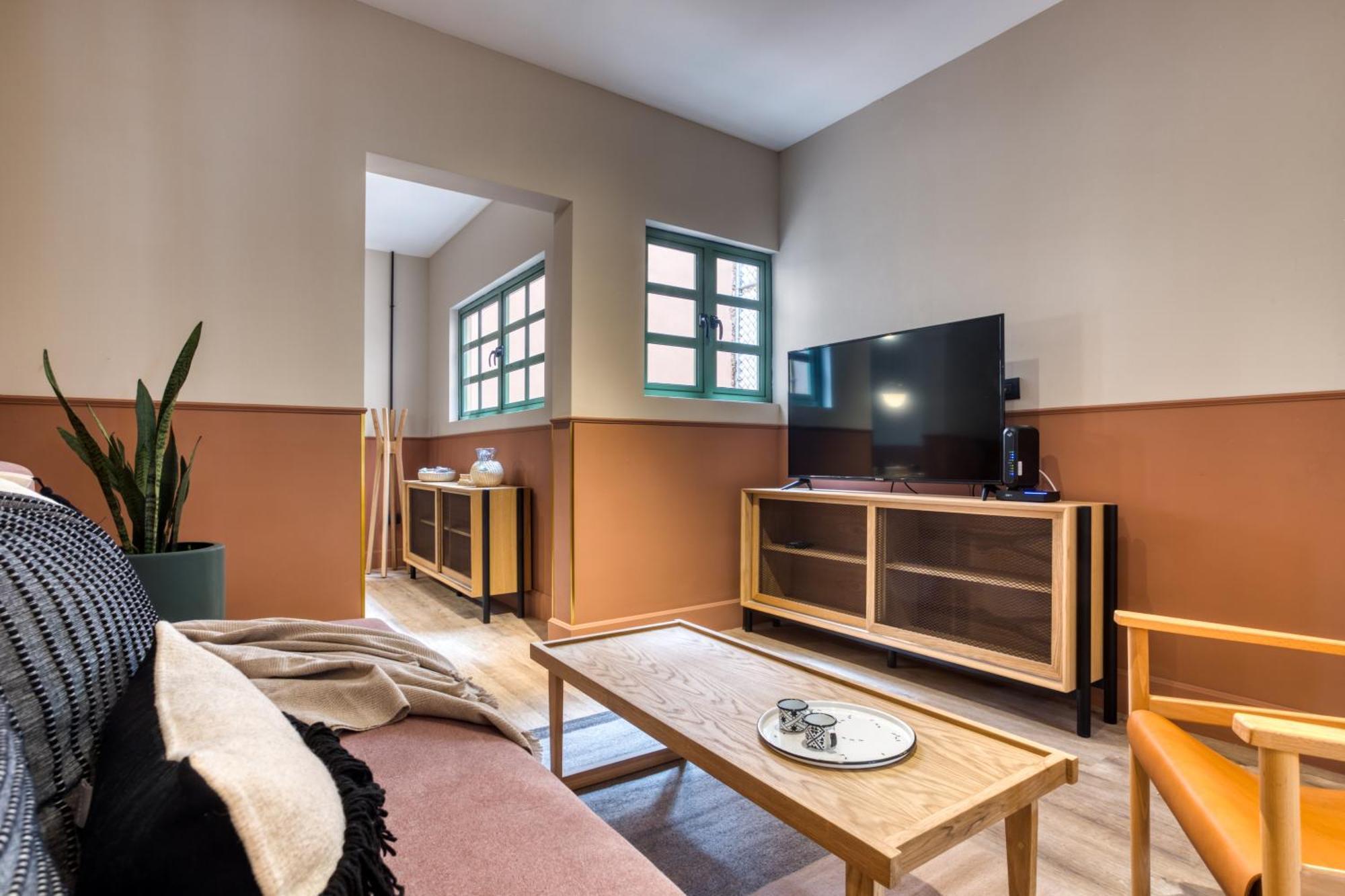 Casa Oliva Apartment Kota Meksiko Bagian luar foto