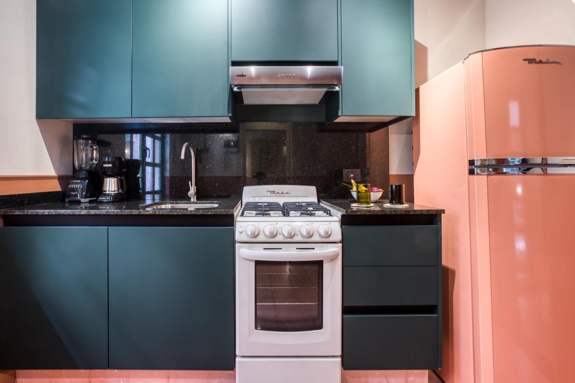 Casa Oliva Apartment Kota Meksiko Bagian luar foto