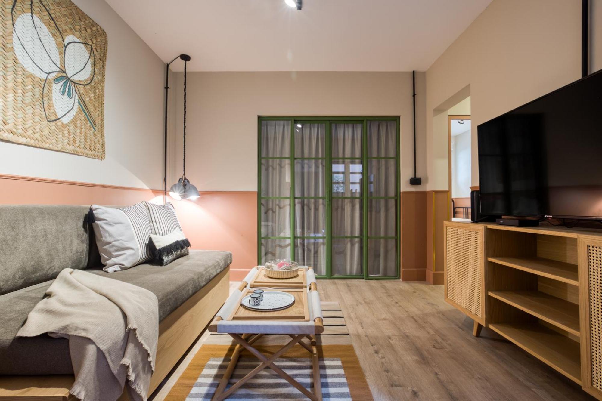 Casa Oliva Apartment Kota Meksiko Bagian luar foto