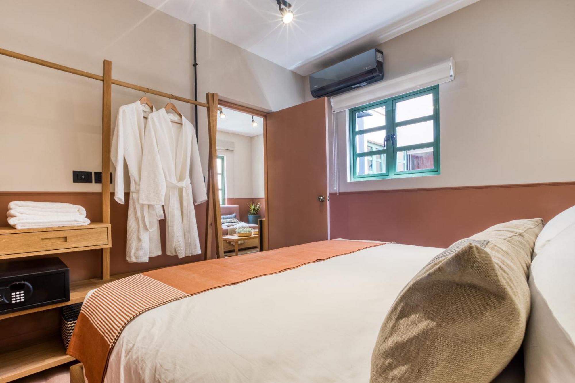 Casa Oliva Apartment Kota Meksiko Bagian luar foto