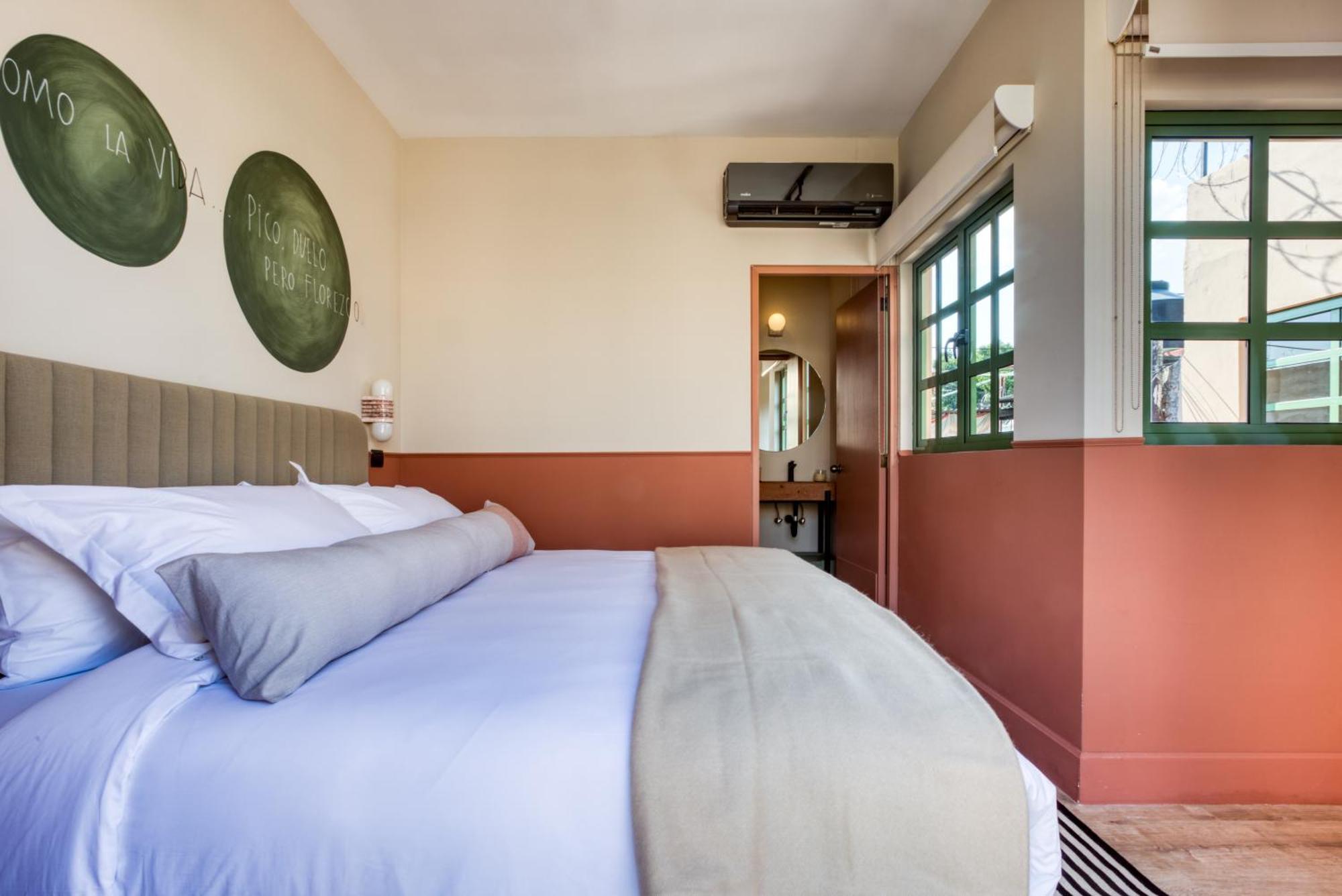 Casa Oliva Apartment Kota Meksiko Bagian luar foto