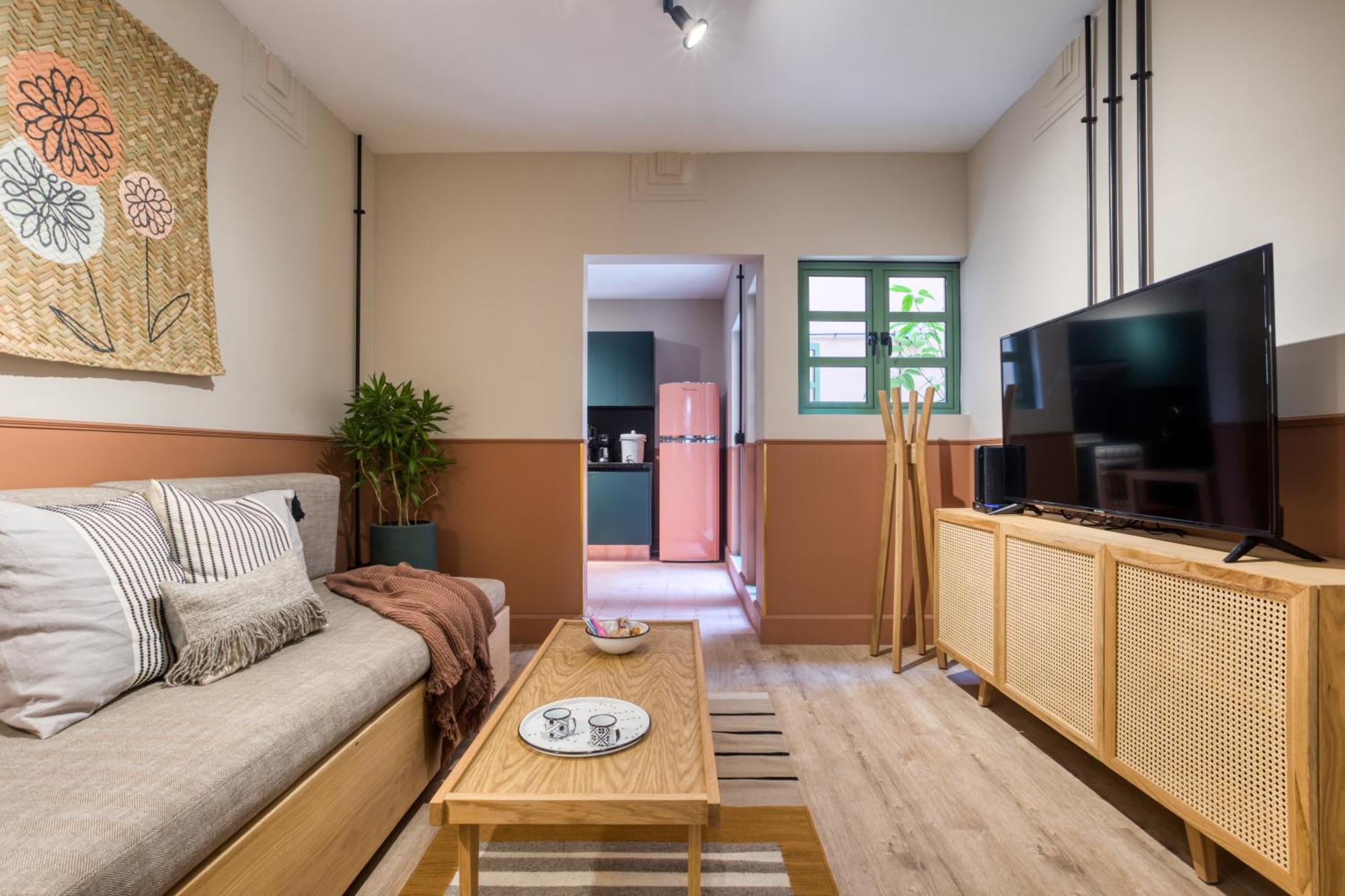 Casa Oliva Apartment Kota Meksiko Bagian luar foto