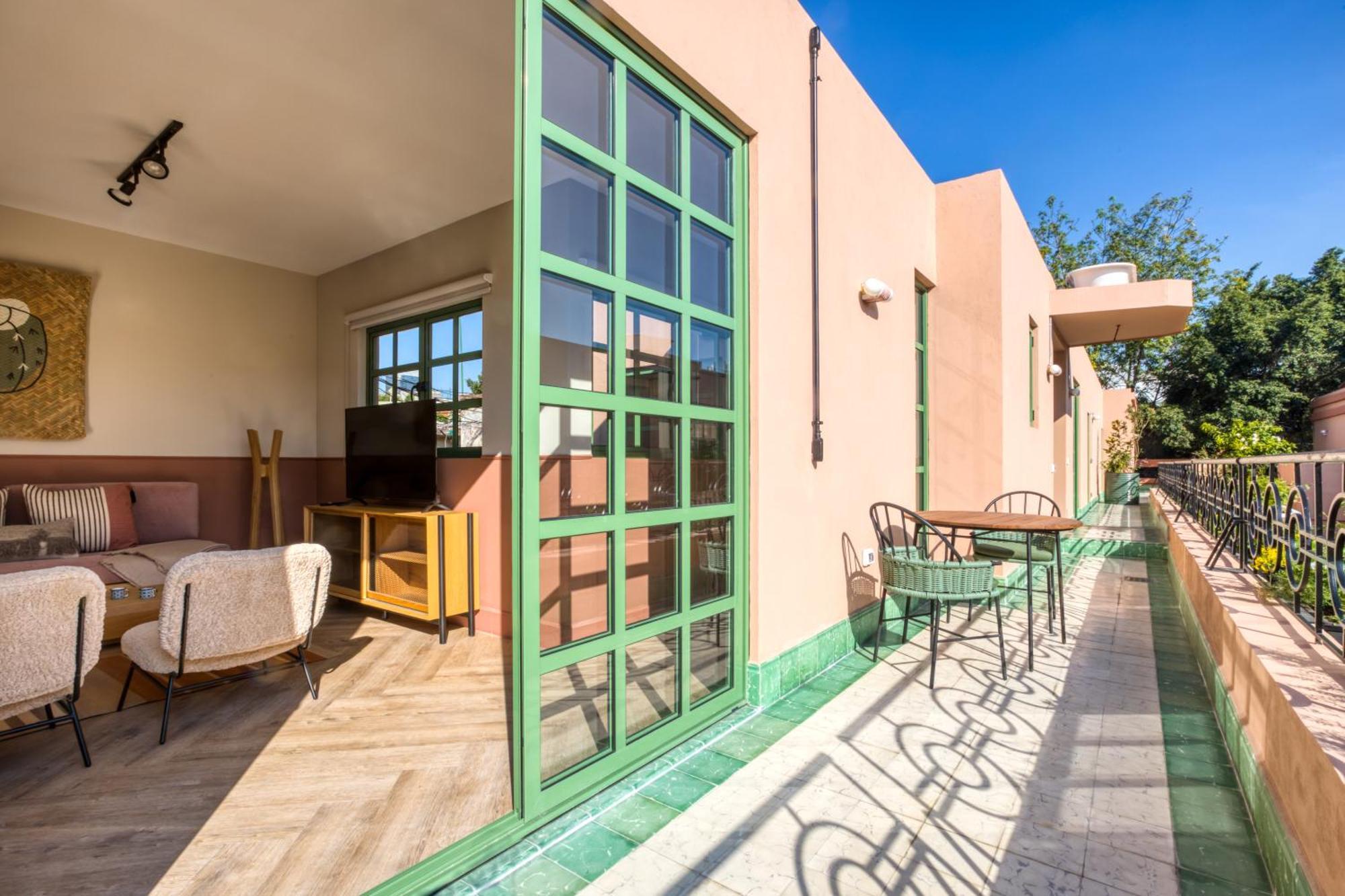 Casa Oliva Apartment Kota Meksiko Bagian luar foto
