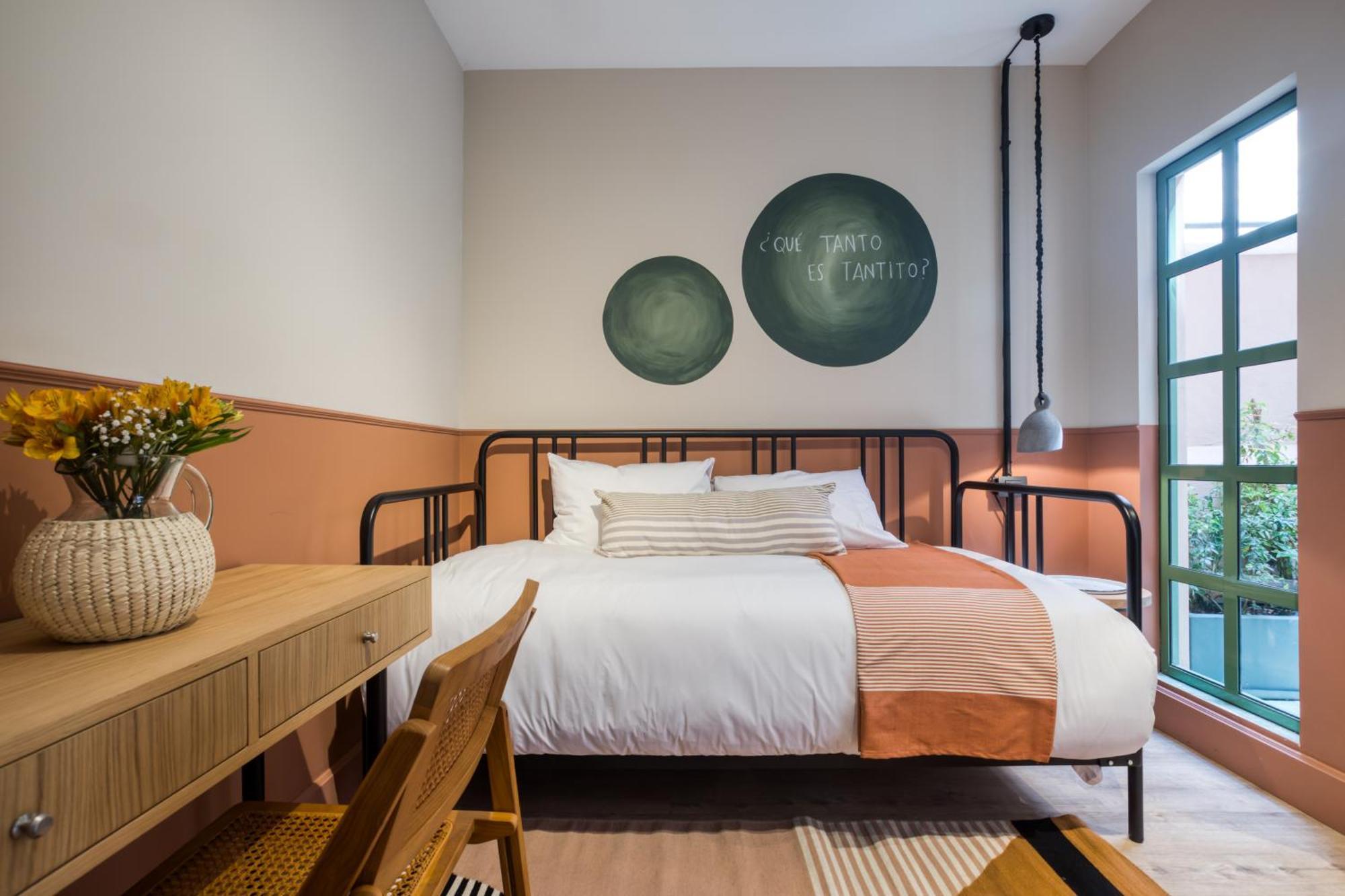 Casa Oliva Apartment Kota Meksiko Bagian luar foto